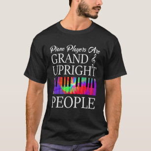 Instant des Klavierspielers Keyboard Musician Musi T-Shirt