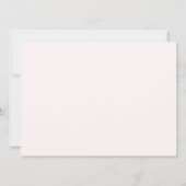 Instant Editable Aqeeqah Aqiqah Einladungskarte Einladung (Rückseite)