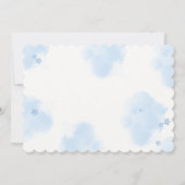 Instant Editable Aqeeqah Aqiqah Einladungskarte Einladung (Rückseite)