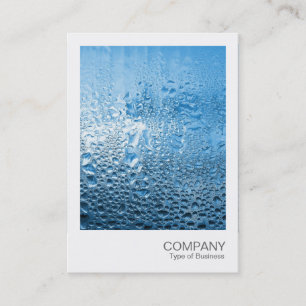 Instant Foto 030 - Cooles Wasser 02 Visitenkarte