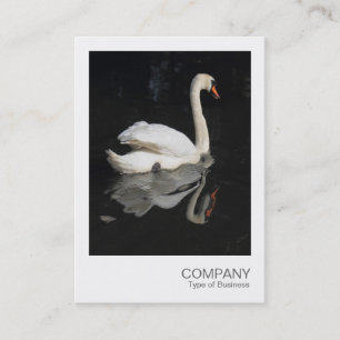 Instant Foto 074 - Swan Visitenkarte