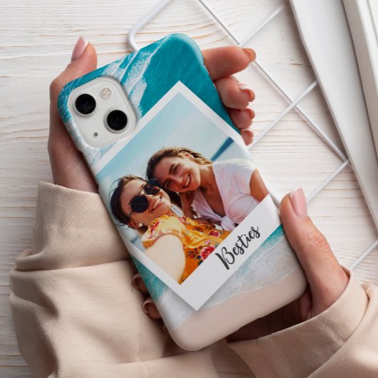 Instant Foto Best Friends Case-Mate iPhone Hülle