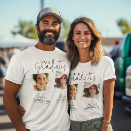 Instant Foto Joint Abschluss T-Shirt