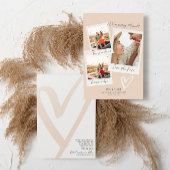 Instant Foto Style Save the Date