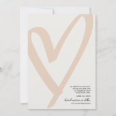 Instant Foto Style Save the Date (Rückseite)