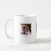 Instant Foto Style Square Foto Kaffeetasse (Links)