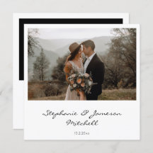 Instant-Foto und Typografie