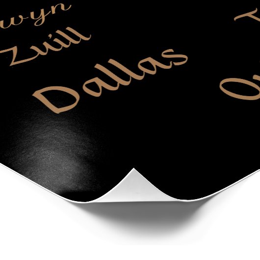 INSTANT HERUNTERLADEN WandART PRINT//MMETROPOLIM Poster (Ecke)