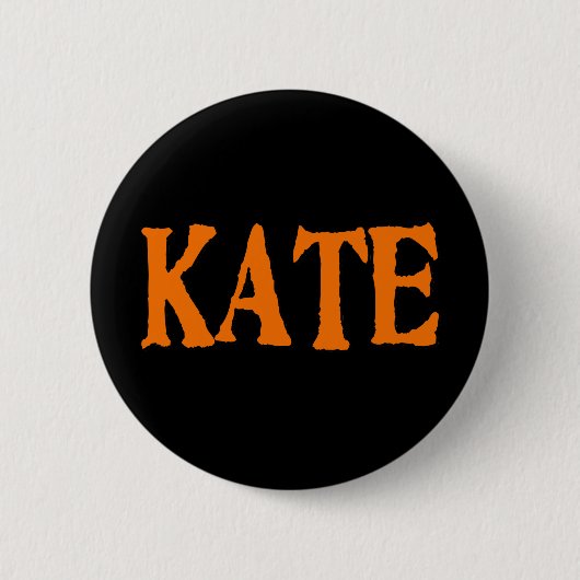 Instant Kate-Kostüm Button (Vorderseite)