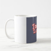 INSTANT LESBE KAFFEETASSE (Links)