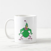 Instant Martians in Farbe Kaffeetasse (Links)