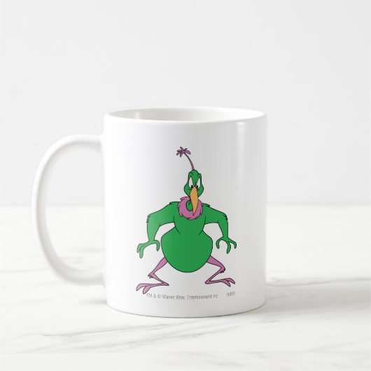 Instant Martians in Farbe Kaffeetasse (Links)