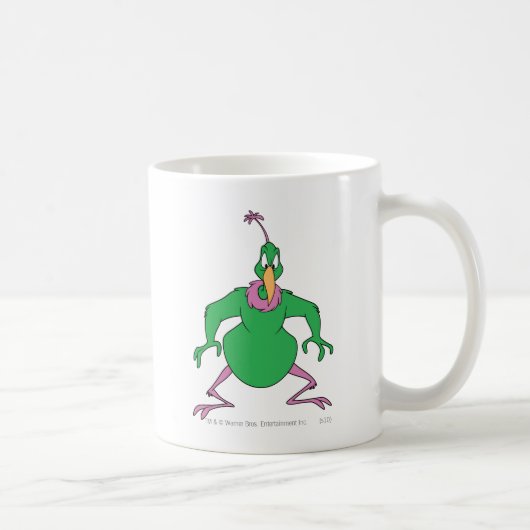 Instant Martians in Farbe Kaffeetasse (Rechts)