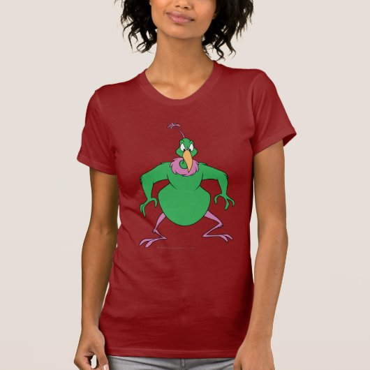 Instant Martians in Farbe T-Shirt (Vorderseite)