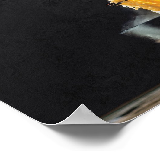 Instant Noodle Analogy For Success - Motivational Poster (Ecke)