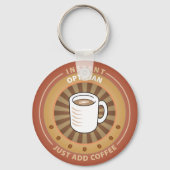 Instant Optician Schlüsselanhänger (Vorderseite)