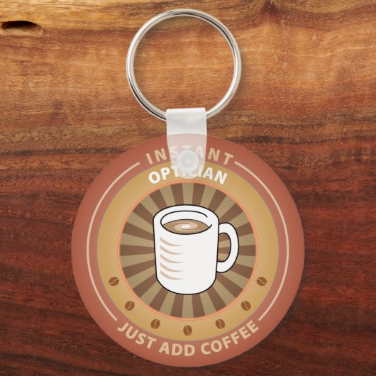 Instant Optician Schlüsselanhänger (Vorderseite)