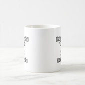 Instant Physical Therapist...einfach Kaffee hinzuf Kaffeetasse (Mittel)