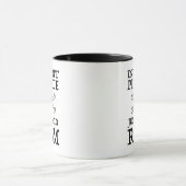 Instant Pirate - Fügen Sie einfach Rum hinzu Tasse (Zentrum)