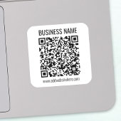 Instant QR Code (geben Sie Ihre Website-URL ein, u Aufkleber