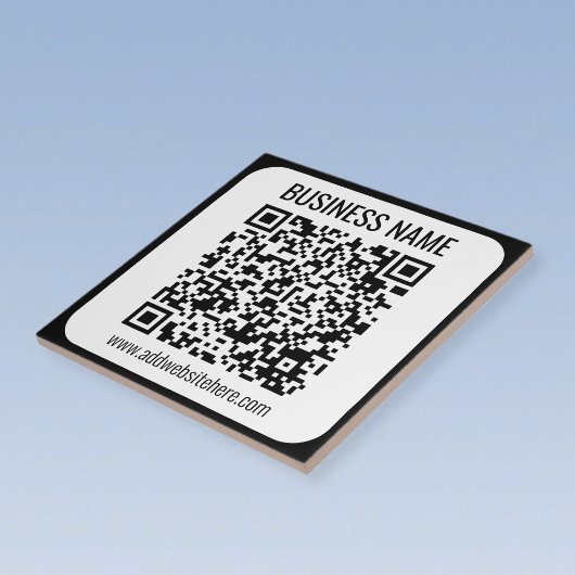 Instant QR Code (geben Sie Ihre Website-URL ein, u Fliese