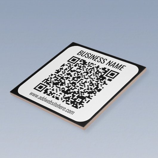Instant QR Code (geben Sie Ihre Website-URL ein, u Fliese