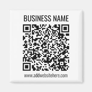 Instant QR Code (geben Sie Ihre Website-URL ein, u Magnet