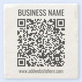 Instant QR Code (geben Sie Ihre Website-URL ein, u Steinuntersetzer
