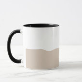 Instant-Regret-Tasse – Lustige Kaffeetasse (Links)