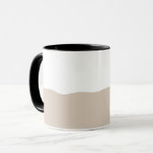 Instant-Regret-Tasse – Lustige Kaffeetasse (Vorderseite Links)