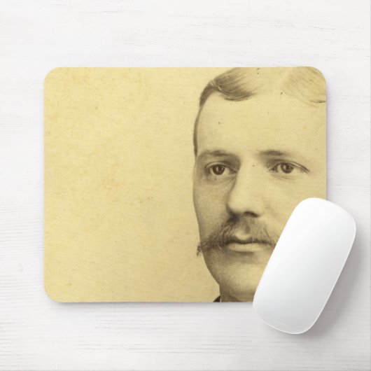 Instant Relatives Mousepad (Mit Mouse)