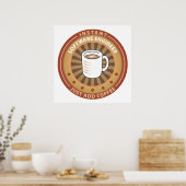 Instant Software Engineer Poster (Küche)