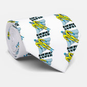 Instant-Superhero-Kostümkostüm-Krawatte Krawatte (Gerollt)