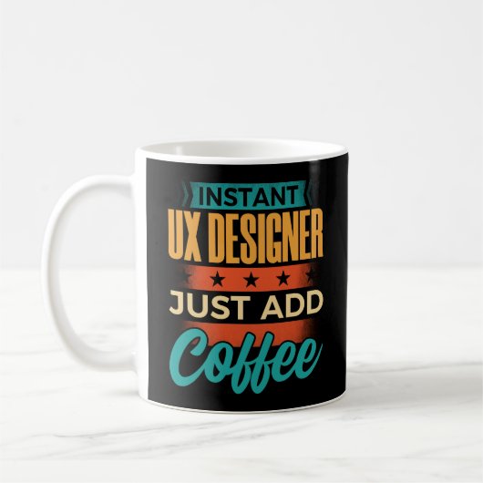 Instant UX Designer einfach Kaffee hinzufügen Kaffeetasse (Links)