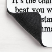 Instanzenweg Mousepad (Ecke)