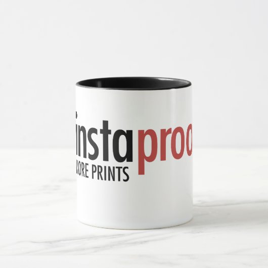 Instaproofs Tasse - klein (Zentrum)