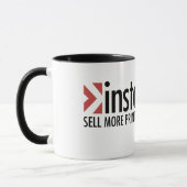 Instaproofs Tasse - klein (Links)