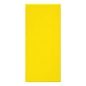 Instersex Flag Werbekarte (Hinten)