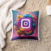 instgram pic kissen (Decke)