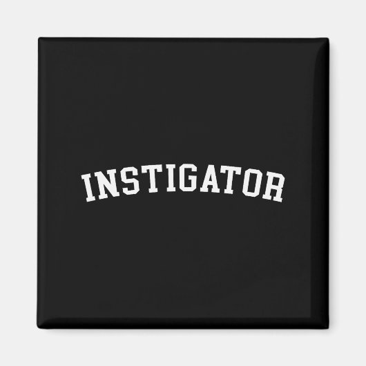 Instigator magnet (Vorne)