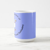 Instigator of Hijinks Kaffeetasse (Mittel)