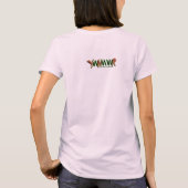INstinct INtact T-Shirt (Rückseite)