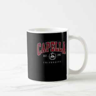 Institut Capella of Technology Arch Retro for Men Kaffeetasse