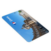 Institut de France facade - Paris, Frankreich Magnet (Rechte Seite)