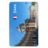 Institut de France facade - Paris, Frankreich Magnet (Vertikal)