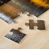 Institut de France und Pont des Arts - Paris Puzzle (Seite)