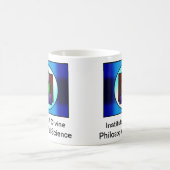Institut der göttlichen philosophischen kaffeetasse (Mittel)