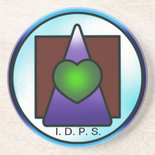 Institut der göttlichen philosophischen sandstein untersetzer