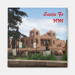 Institut des Ureinwohner-Kunst-Museums Magnet