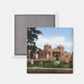 Institut für Amerikanische Ureinwohner Arts Museum Magnet (Vorderseite/Rückseite)